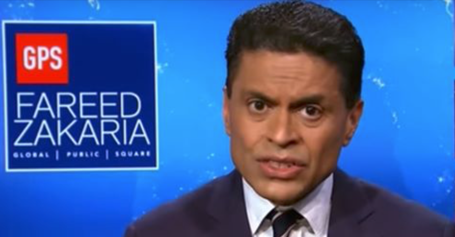 CNN Host 'Proposes' Gun Law in Response to Las Vegas. Only One Problem...