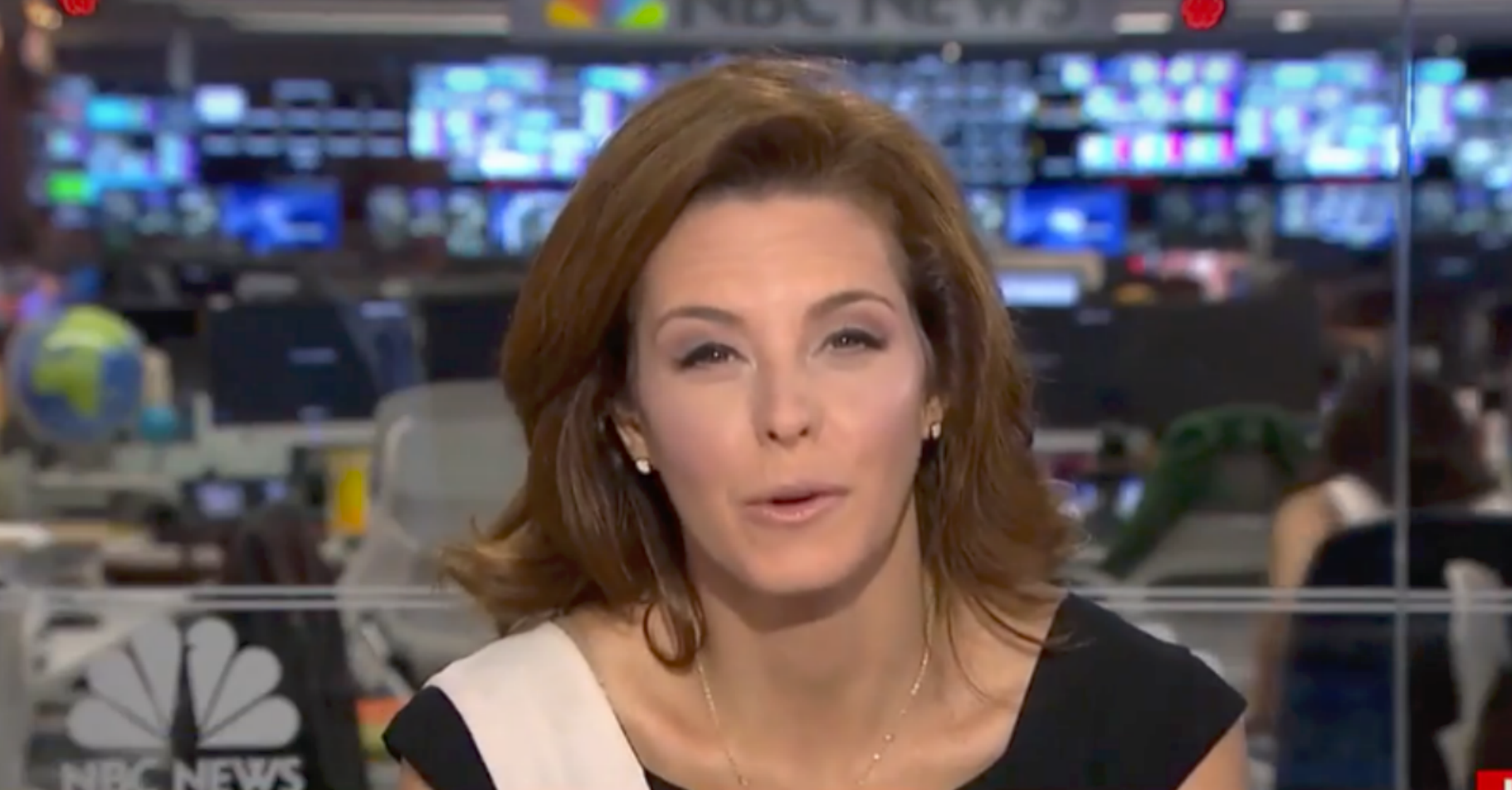MSNBC's Ruhle Compared Sen. Graham Tweeting About Trump's Golf Score to 'Kim Jong Un Antics'