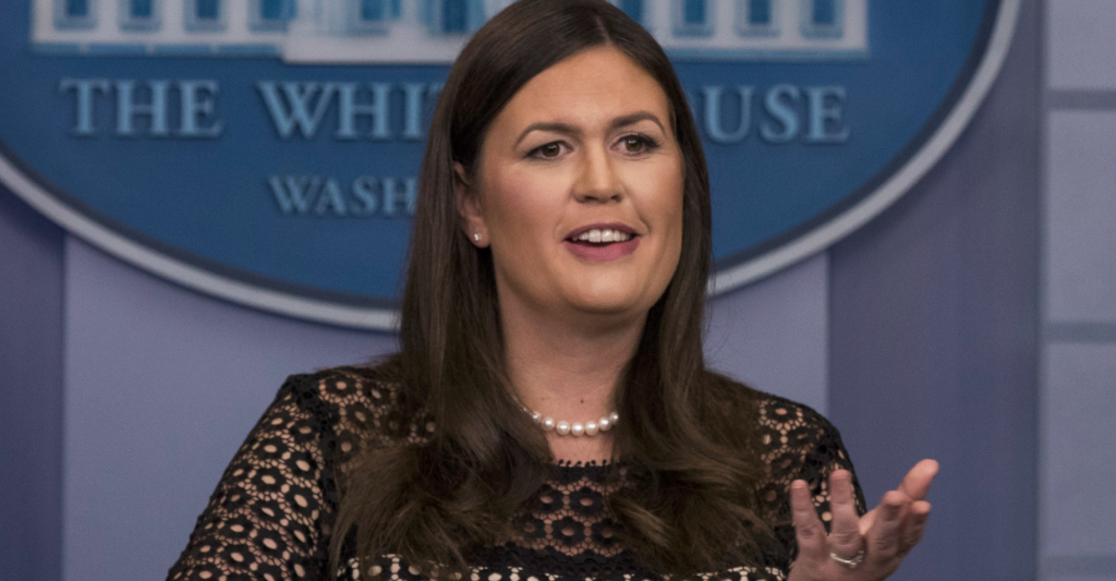 White House Hires Deputy Press Secretary. And He's No Stranger to Working with Huckabees