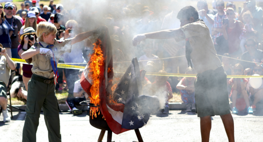 Boy Scouts of America Just Announce a Major Change: Girls Now Allowed to Join
