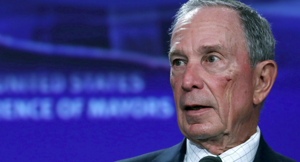 Billionaire Michael Bloomberg's Crusade Against Soda Has Just Met Another Failure