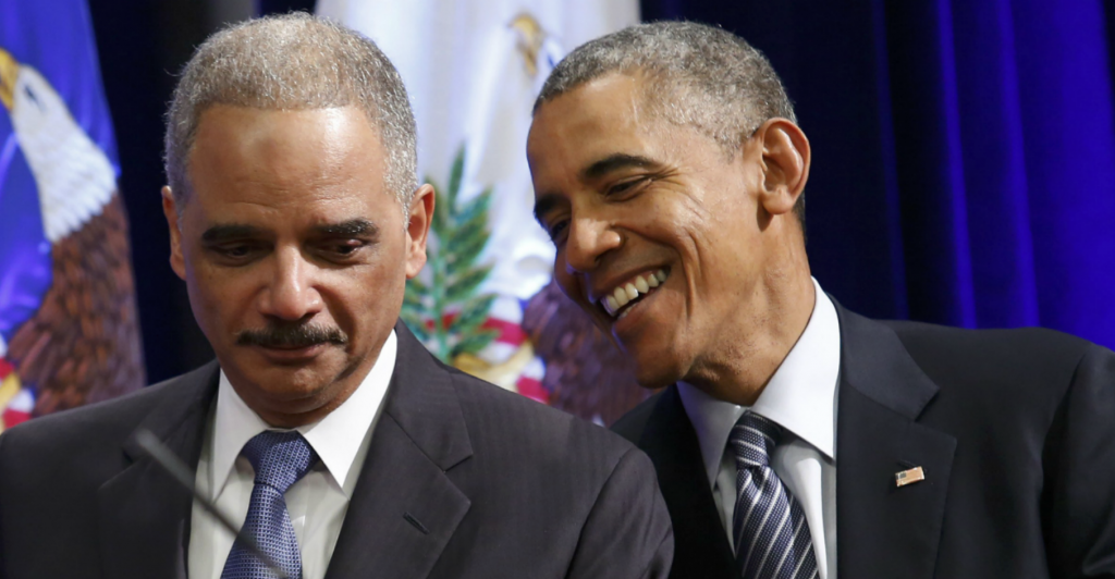 Group Backed by Obama and Eric Holder Push a Quarter of a Million Dollars Into Gubernatorial Race