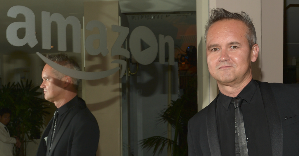Amazon Studios Chief Suspended After Being Publicly Accused of Sexual Harassment