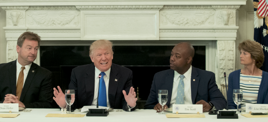 Will Republicans have President Trump's back on Iran?