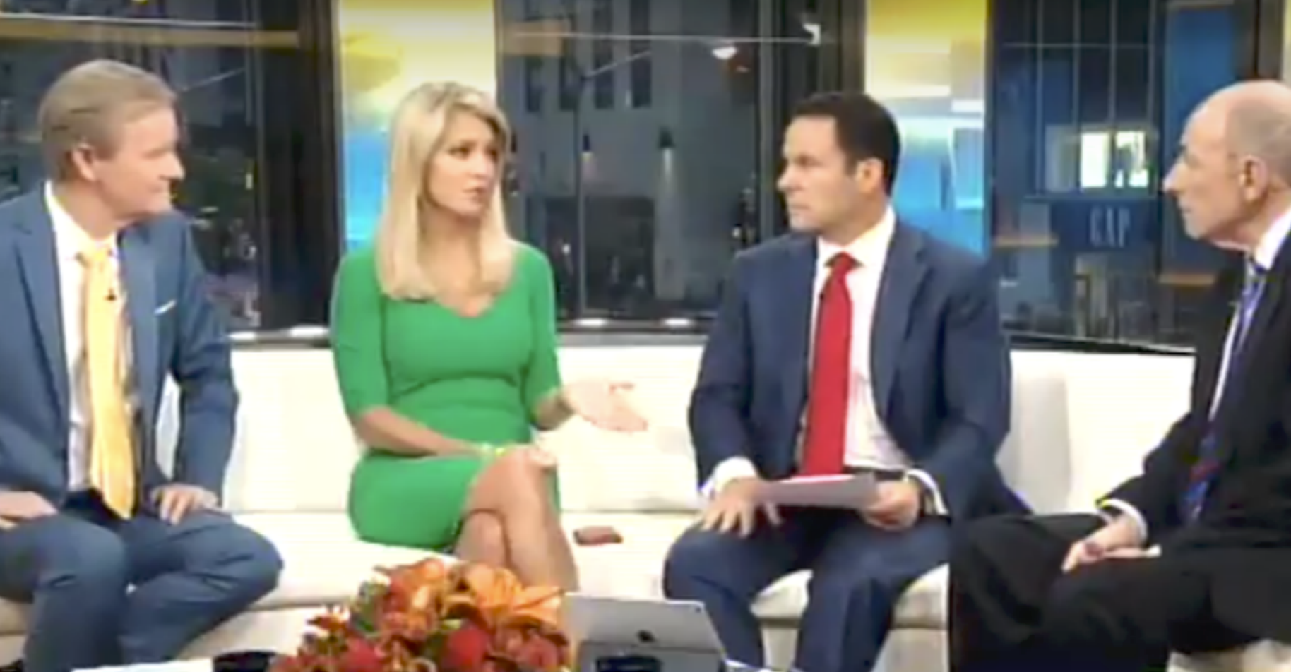 Hillary Clinton Aides Reportedly Admitted to "Fox and Friends" One of Hillary's Biggest Mistakes