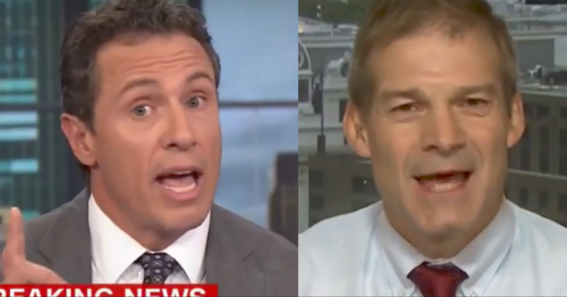 GOP Rep and Cuomo Spar Over Trump Suspending Obamacare Subsidies: "Chris, Think About Your Logic"