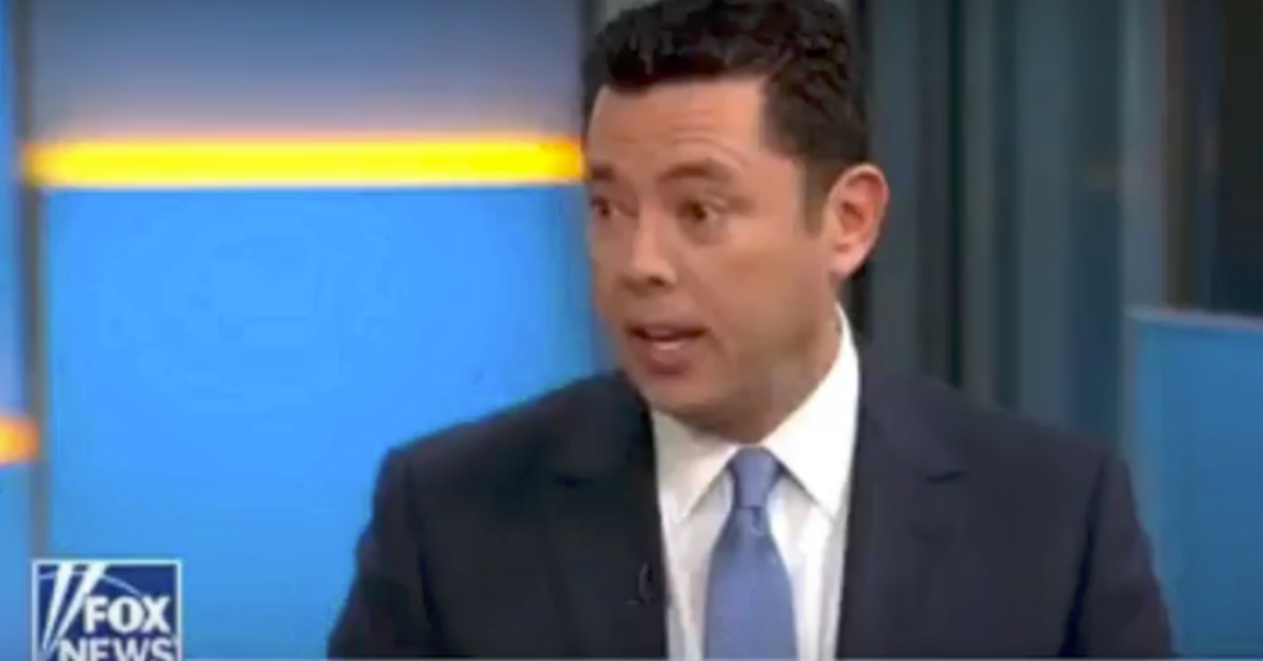 Former GOP Rep Chaffetz Doesn't Skip a Beat When Asked if McConnell Needs to Go