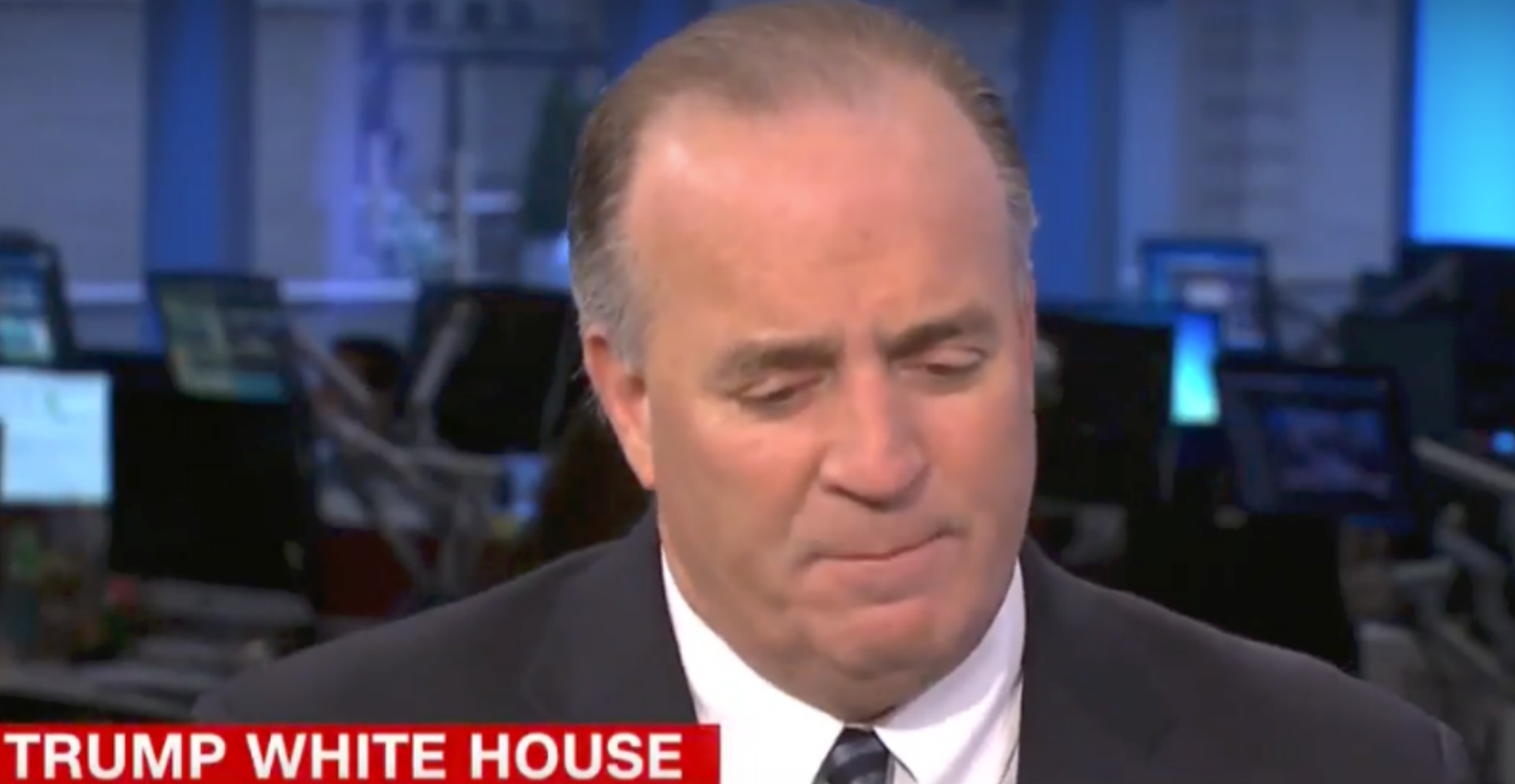 While Others Cry Impeachment, Dem Rep Backpedals: "The Only Way the President Is Impeached Is..."