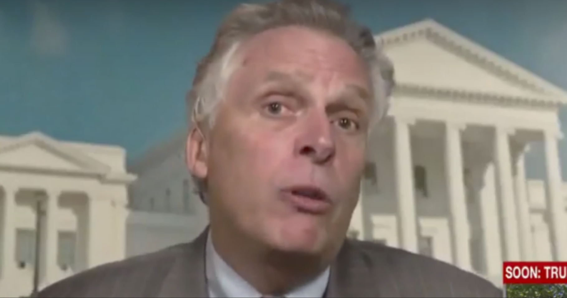 VA Gov and Clinton Friend McAuliffe May Be In for a 2020 Run After His 'Answer' on MSNBC