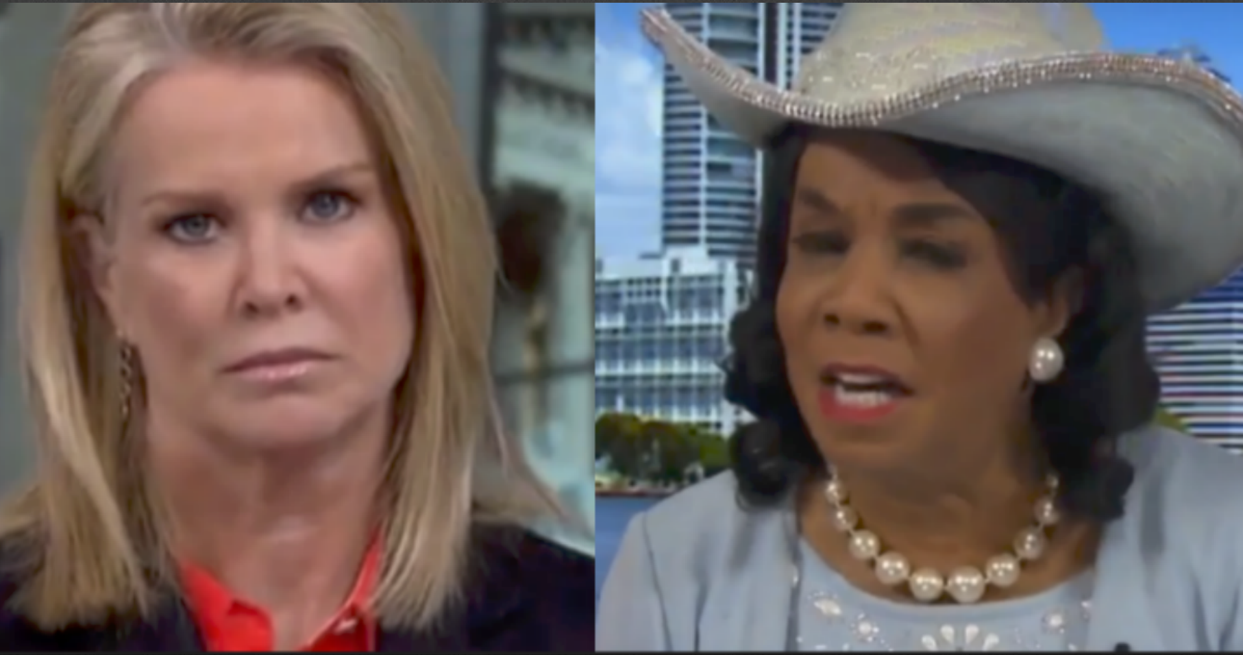 Dem Rep Denies She’s Politicizing Florida Soldier’s Death...Then Immediately Starts Talking Politics
