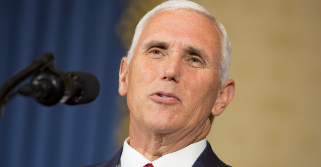 Mike Pence's Brother Is Jumping Into the Political Arena
