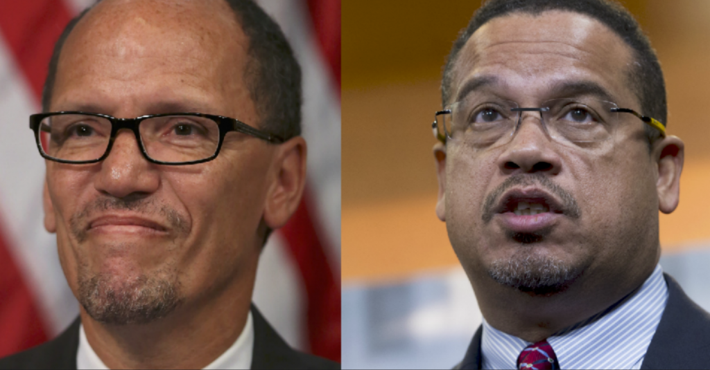 DNC Official's Suspicious After Staffers Suddenly Fired: "Something To Do With My Support for Keith"