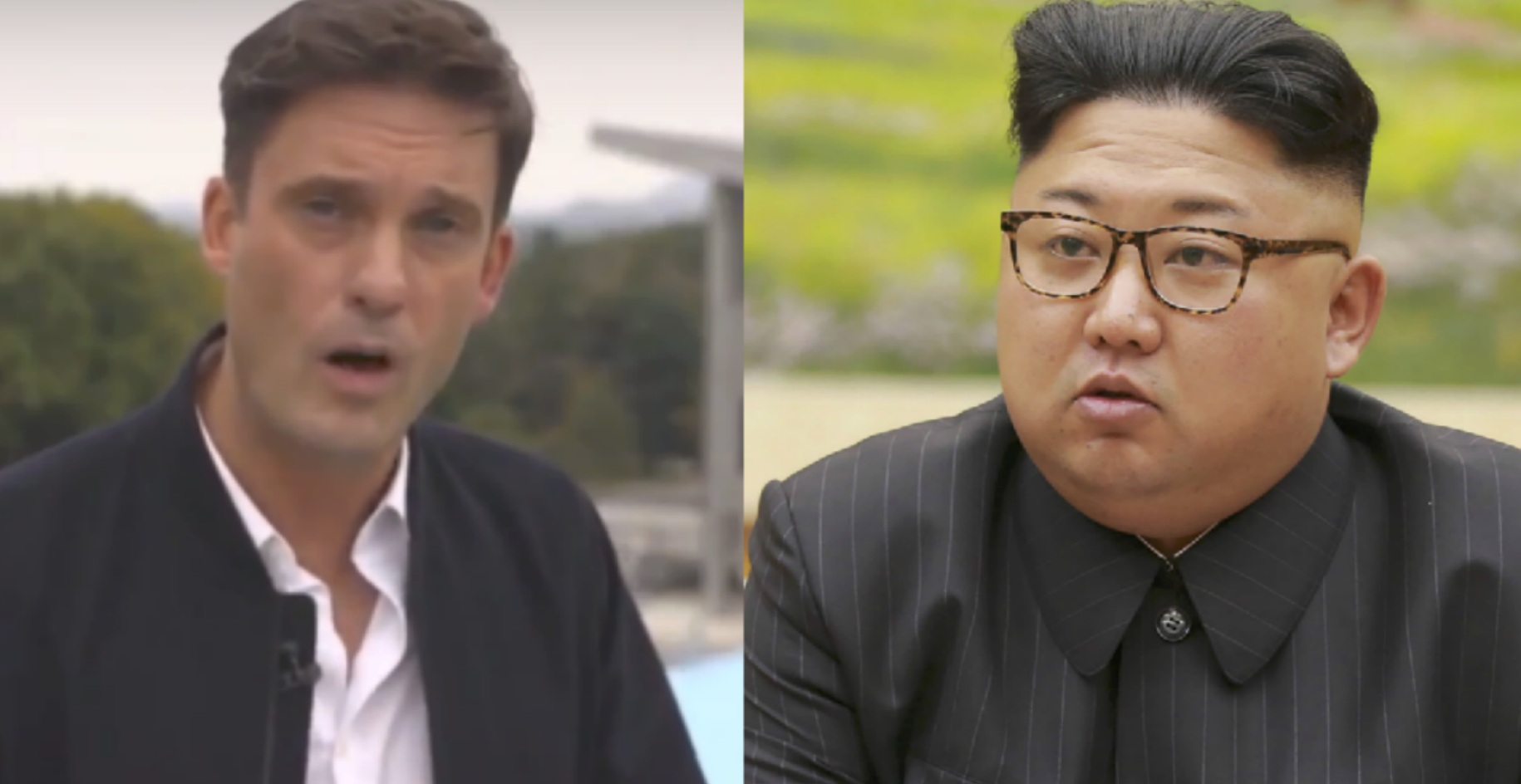 NBC Reporter Reveals the Show a North Korean Official Watches for 'Segments on North Korea'