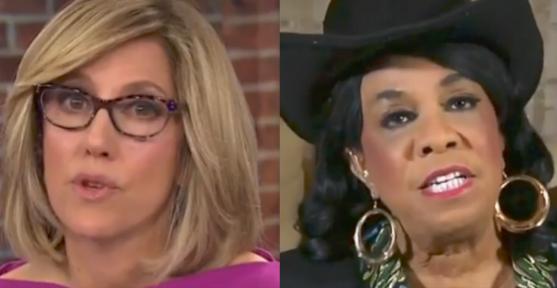 Dem Rep Gets Visibly Angry When Host Asked If She Misinterpreted Trump: 'This Is Not a Question...'