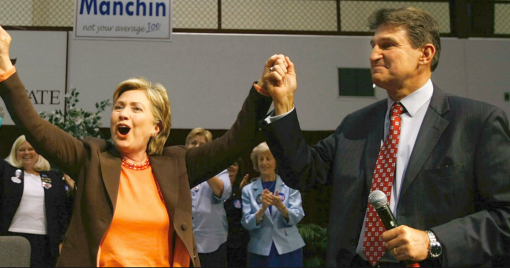 Dem Sen Doesn’t Want Hillary's Help During 2018 Reelection: It 'Wouldn't Be Wise'