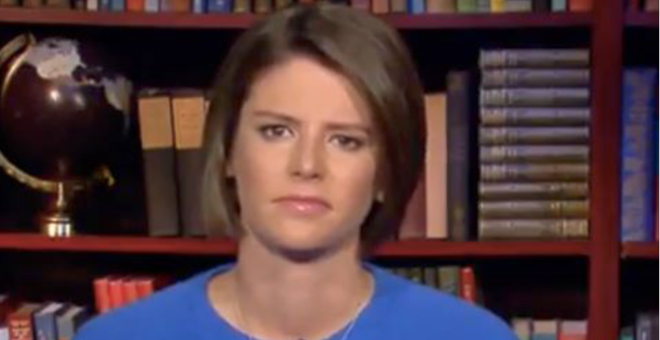 MSNBC Reporter: Flake's Departure Indicates 'Human Decency' Wing of GOP Might Soon Be Homeless