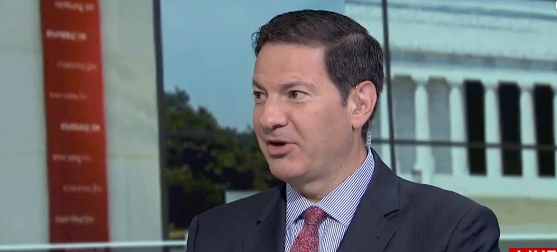 NBC News and MSNBC Terminate Contract With Halperin Following Allegations of Sexual Misconduct
