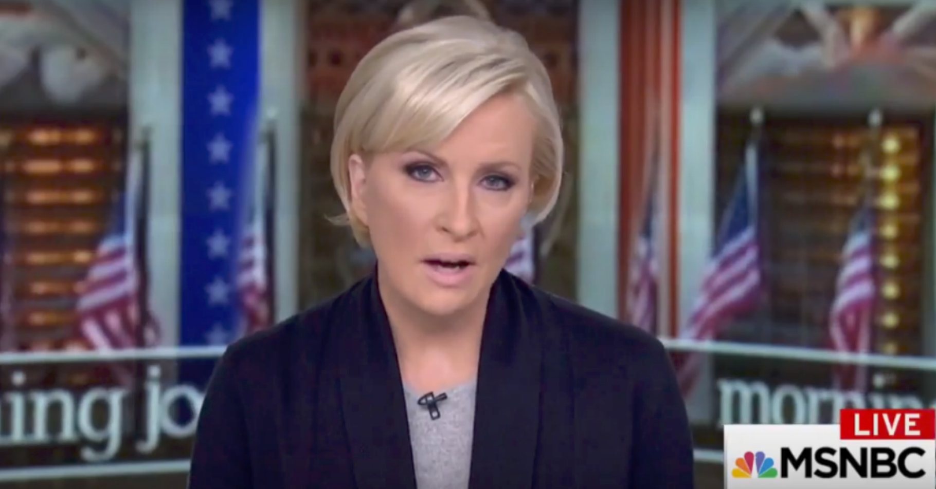 Mika Addresses Harassment Allegations Against Frequent ‘Morning Joe’ Guest: "Regarding Our Friend..."
