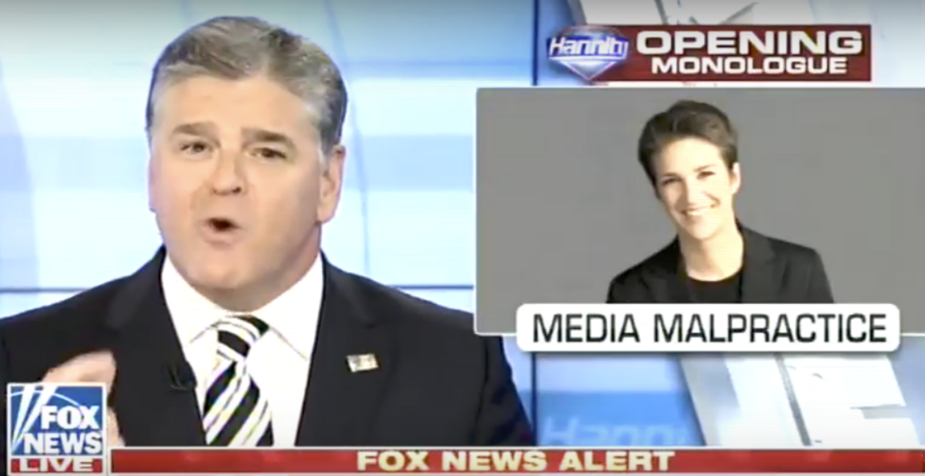 Hannity Calls Out Ex-Colleague Megyn Kelly Over Reporting on MSNBC: "Are You Proud of That?"