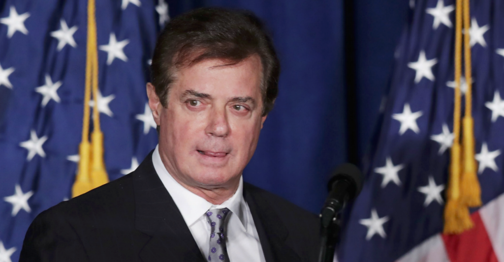 The Paul Manafort Indictment: Six Takeaways