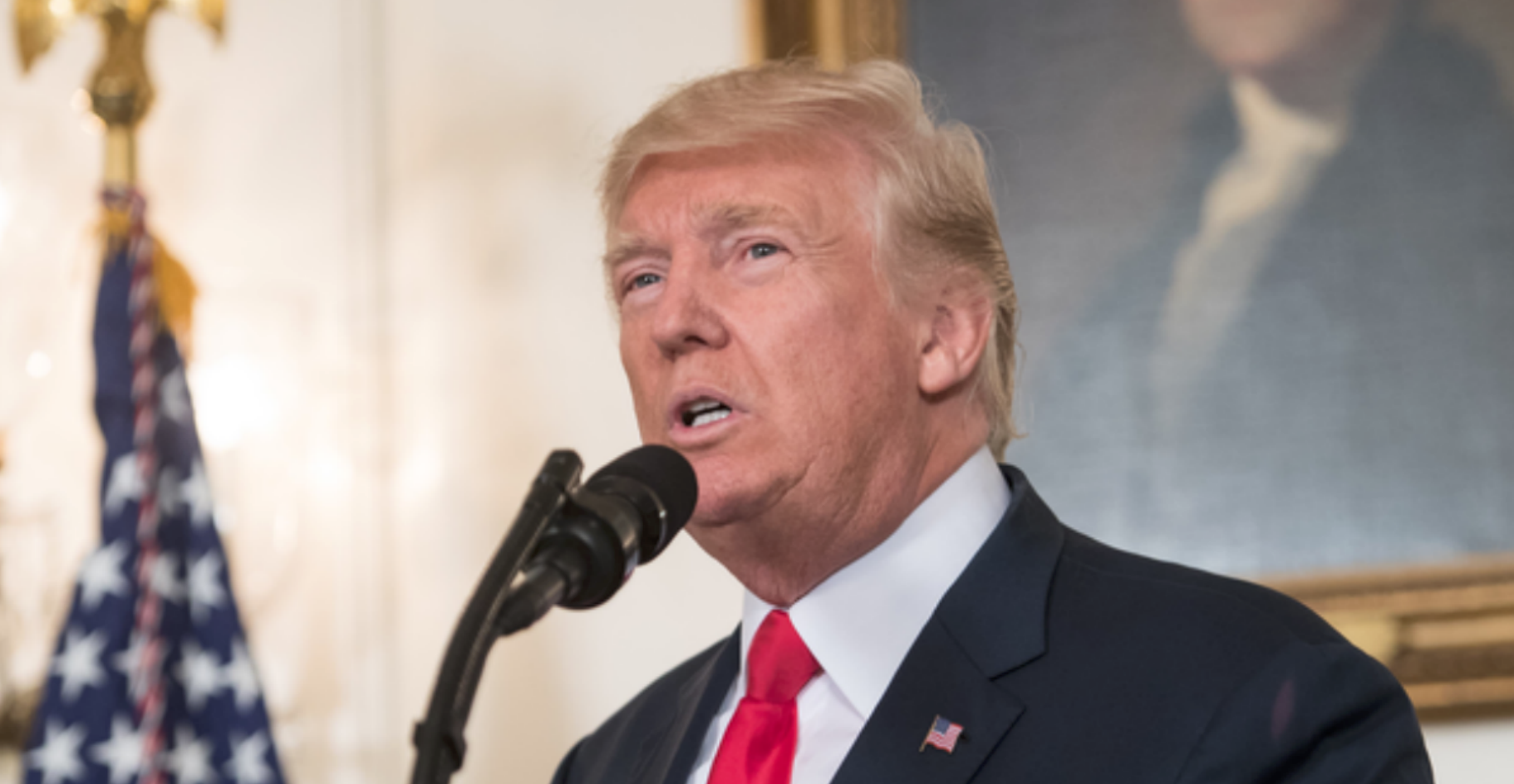 Trump's Transgender Military Ban Just Suffered a Major Blow