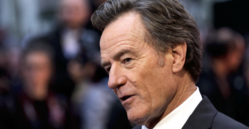 Hollywood Actor Bryan Cranston Has Fiery Message for People Hoping Trump Fails: "F**k You"