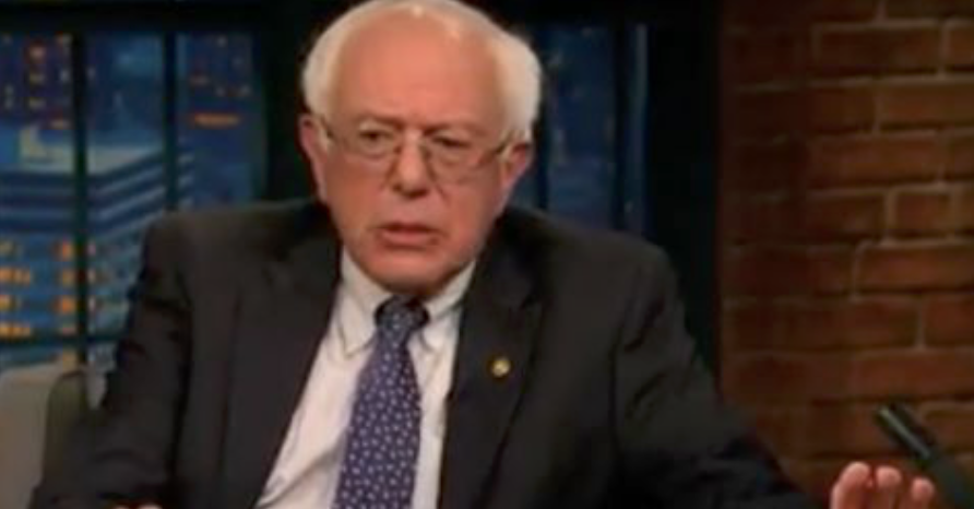 Dems Probably Won't Be Happy About What Bernie Has to Say About Russian Interference