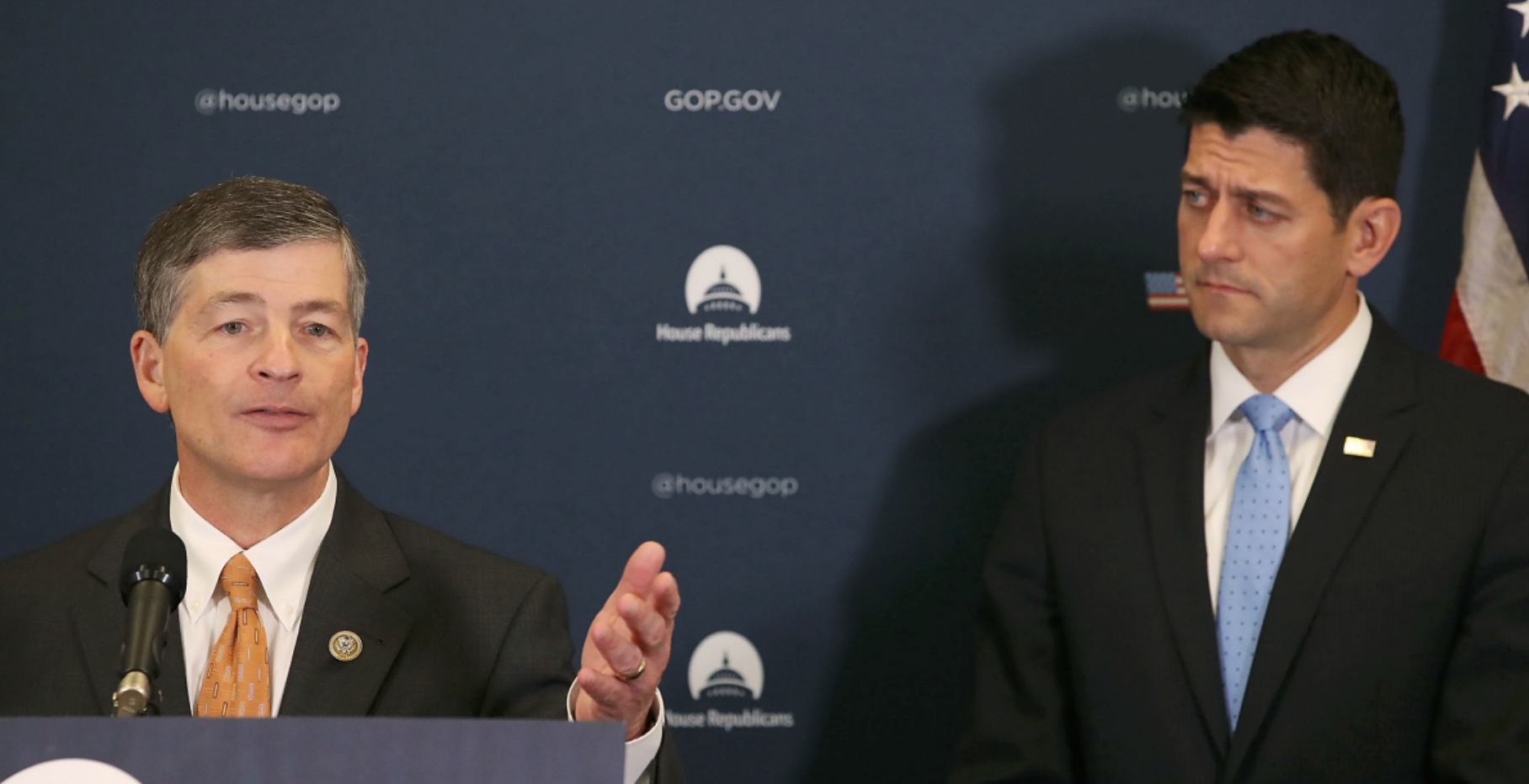 Senior GOP Rep Announces His Retirement