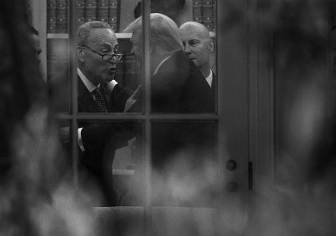 White House: Senate Democrats Are 'Obstructionist Losers,' No Immigration Negotiations Until Dems Reopen Government