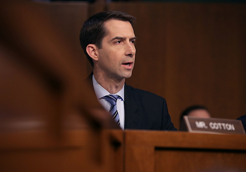 Cotton Touts 'Pro-American, Pro-Worker Immigration Reform' in New Bill