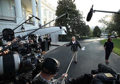 Pop Goes the Liberal Media Bubble