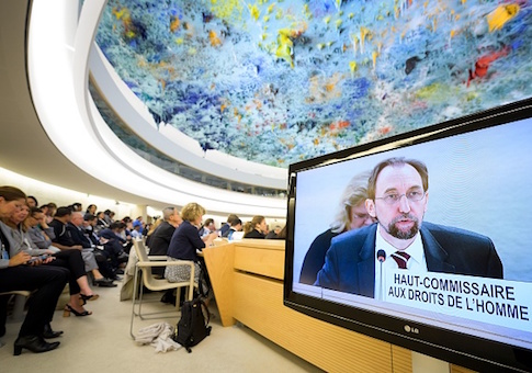 UN Accused of ‘Blackmailing’ Israeli Telecomm Company to Cut Services to Jews