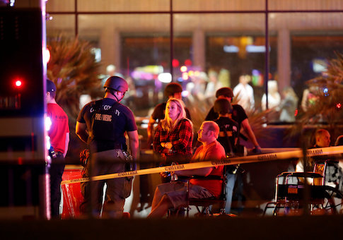 Gunman Kills at Least 58 People in Las Vegas Concert Attack