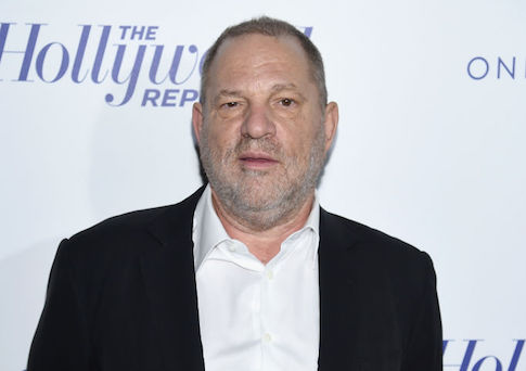Democrats Donate Weinstein Contributions to Sexual Violence Non-Profits