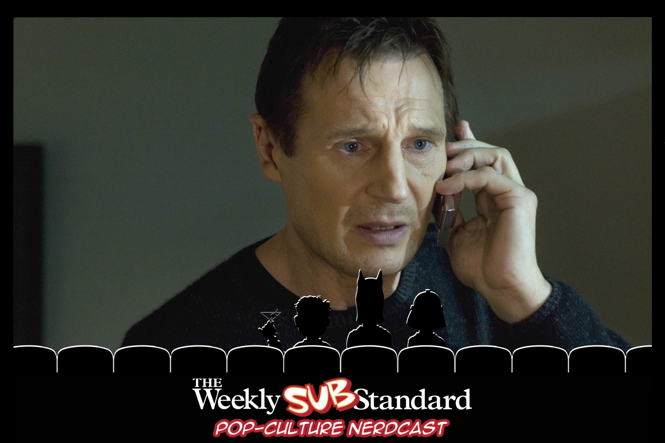 What Kind of Monster Doesn't Like Sandwiches? (New Substandard!)