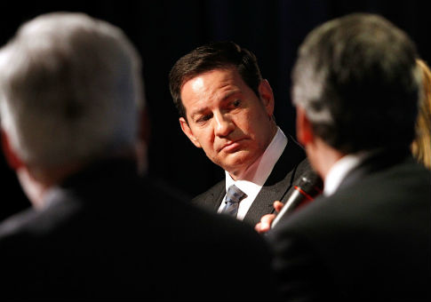 Former ABC News Reporter: Mark Halperin Sexual Harassment Was 'Open Secret'