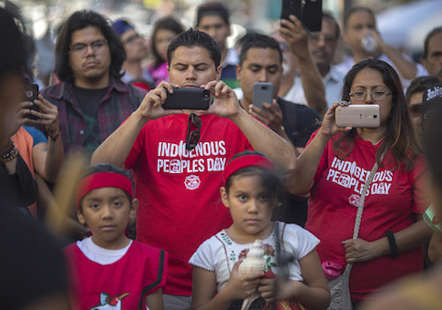 Indigenous Rights Conference Will Discuss Limits of 'Indigenous Rights' In Face of Assimilation