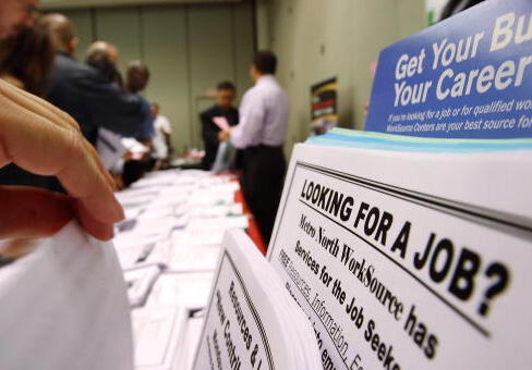 Unemployment Rate Drops to 4.1%, Lowest Level in 17 Years