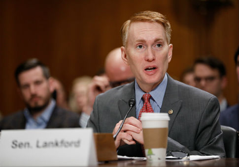 Lankford Releases Government Waste Report 'Federal Fumbles Vol. 3'