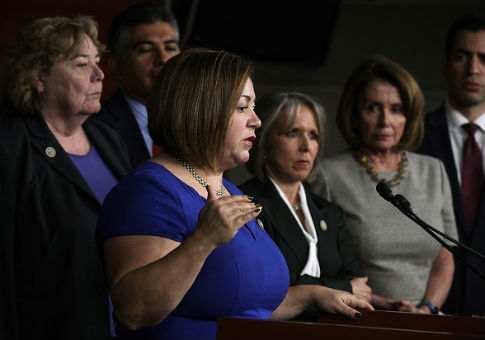 Dem Rep. Linda Sanchez's Husband Indicted on Stealing Fed Funds, Drops Leadership Bid