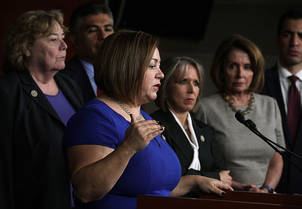 Hispanic Caucus Chair: Republican Blocked From Joining Because Group Is Used to Strategize Against Trump