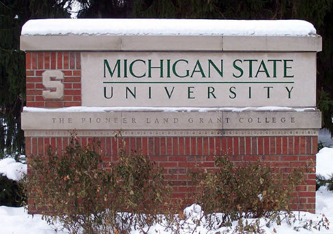 Michigan State University Condemns 'Noose' on Campus That Turns Out to Be Shoelace
