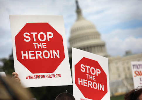 Trump Announces Designation of Opioid Epidemic as Public Health Crisis