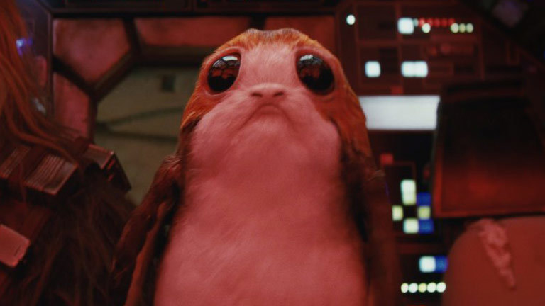'The Last Jedi' Trailer: Meh?