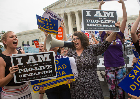 Pro-Lifers Target House Dems