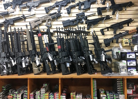 NRA Calls on ATF to Review Legality of Bump Fire Stocks