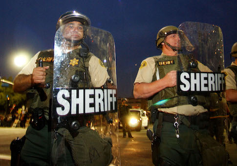 California Sheriffs Call on Congress to Stop Their ‘Sanctuary’ State