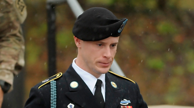 Army to Determine if Bergdahl Is Owed Back Pay for Time in Captivity