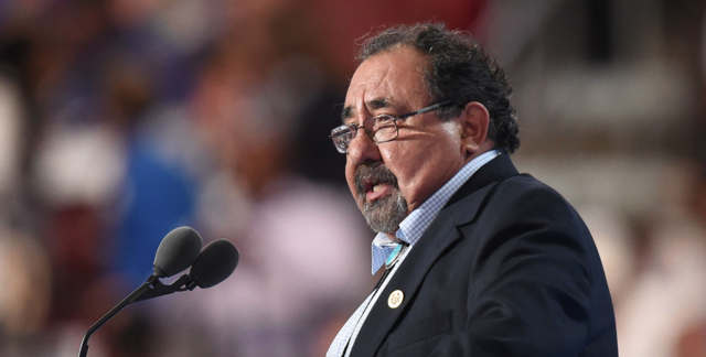 Dem Rep Arranged Settlement to Silence Ex-Staffer Who Threatened Lawsuit Over Work Environment