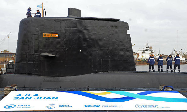 Hope Dwindling for Missing Argentinian Submarine, Which Reported Fire in Last Message